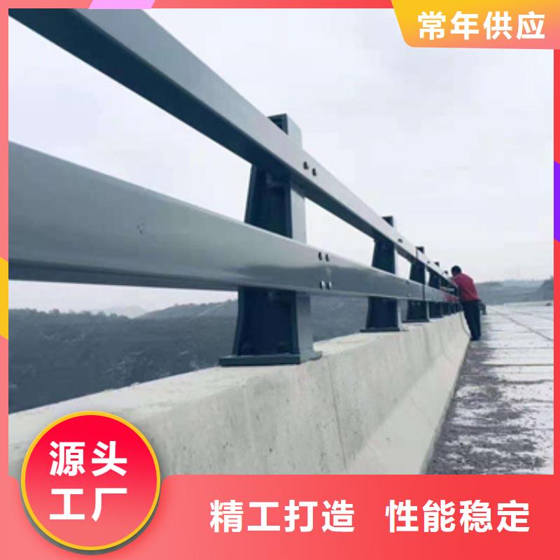 【防撞护栏人车分流栏源头工厂】
