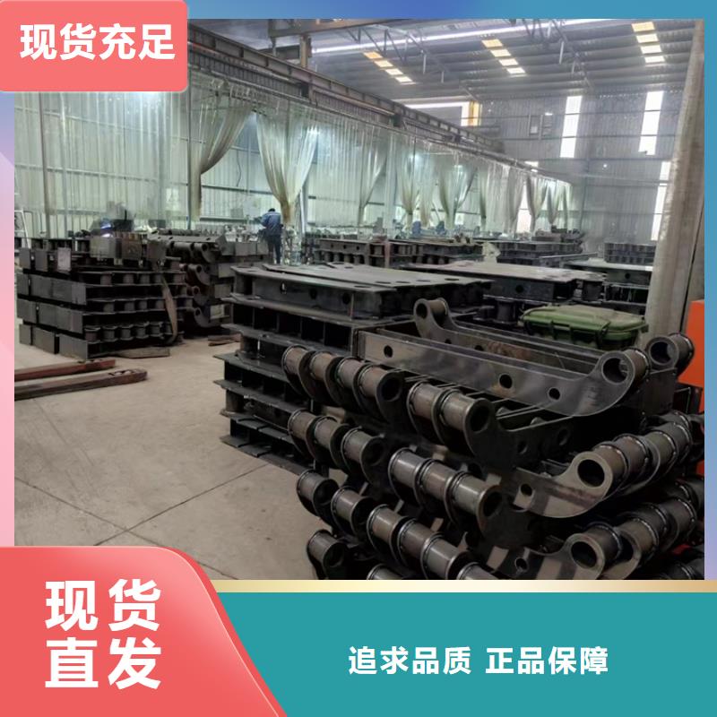 防撞护栏不锈钢复合管护栏厂家自营品质有保障