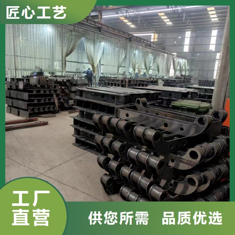 防撞护栏防护栏厂家售后完善