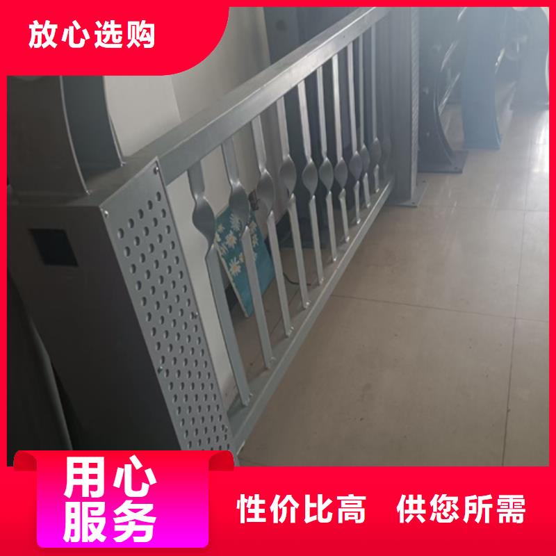 道路防撞护栏厂家实力可靠