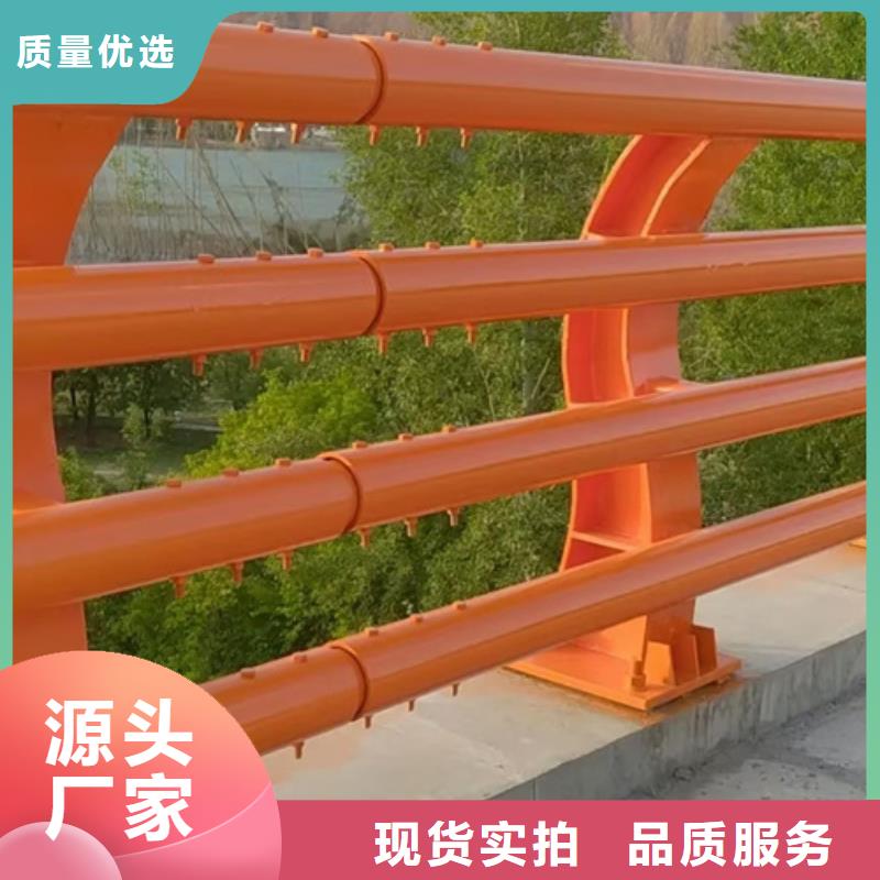 防撞护栏不锈钢复合管桥梁护栏专业生产N年