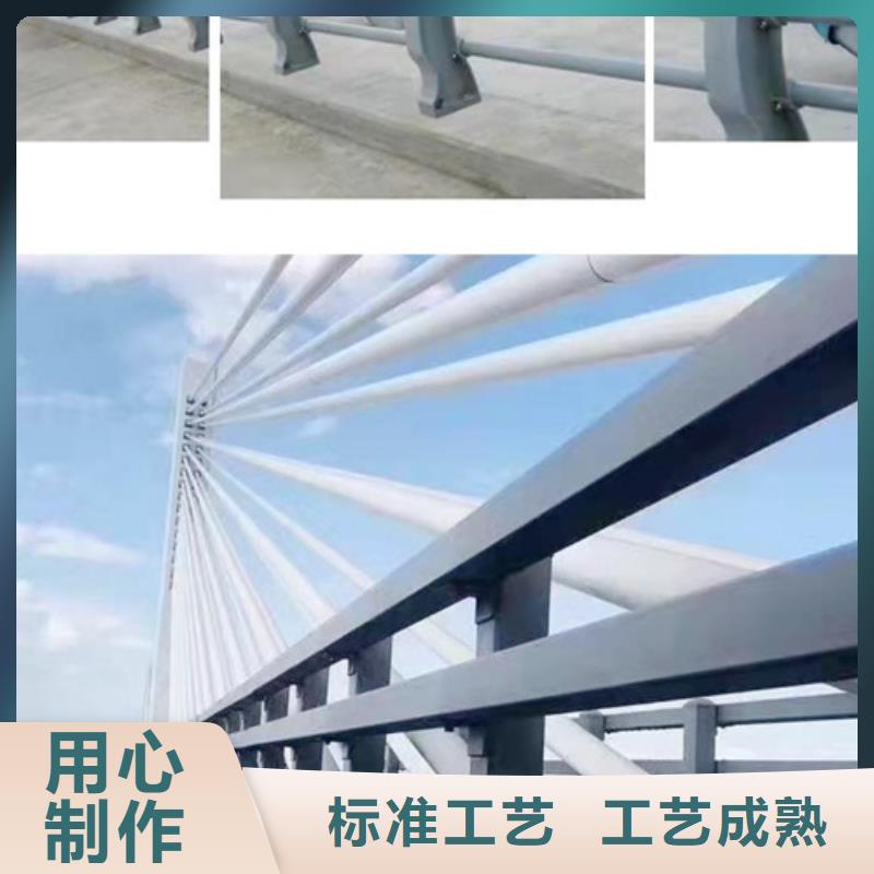 防撞护栏桥梁防撞护栏技术先进