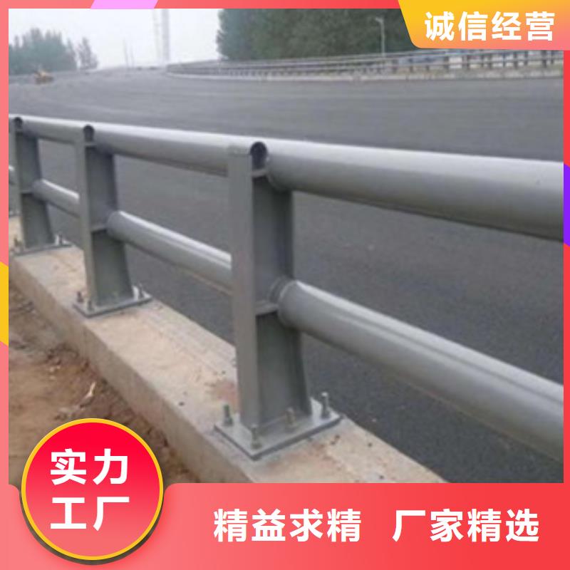 防撞护栏-桥梁护栏厂家专业供货品质管控