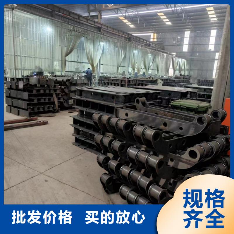 【护栏立柱,不锈钢复合管道路护栏随到随提】