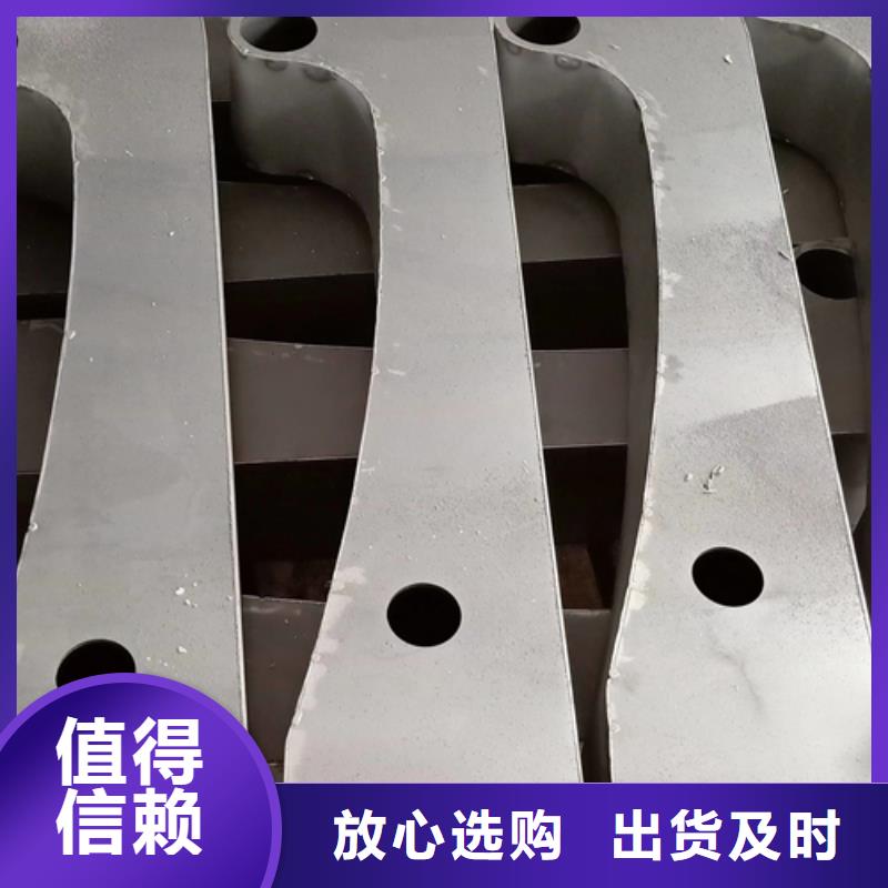 护栏立柱q235b波形护栏板专业品质