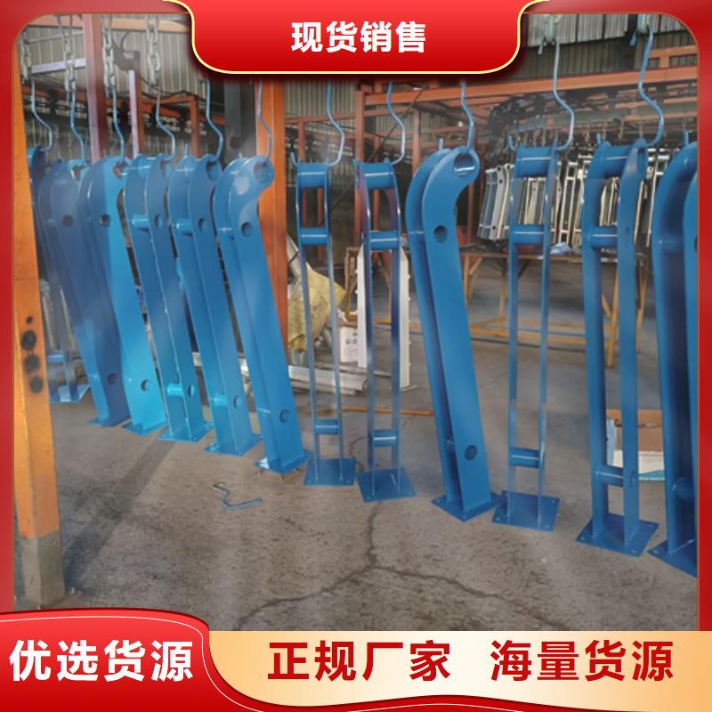 【护栏立柱】桥梁景观栏杆专注细节更放心