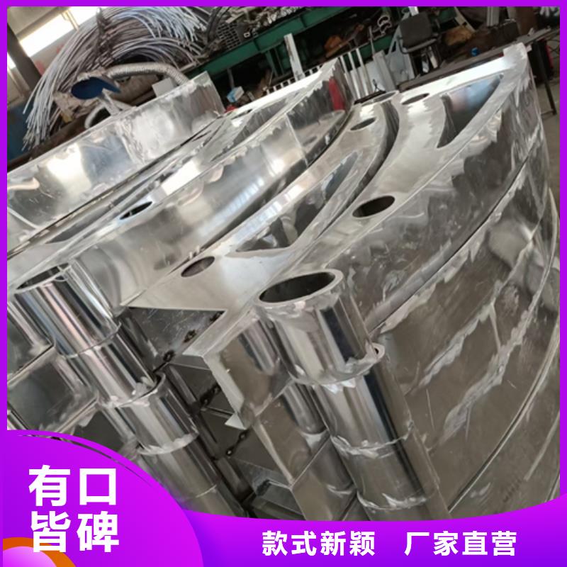 公路不锈钢复合管护栏立柱畅销全国型号齐全