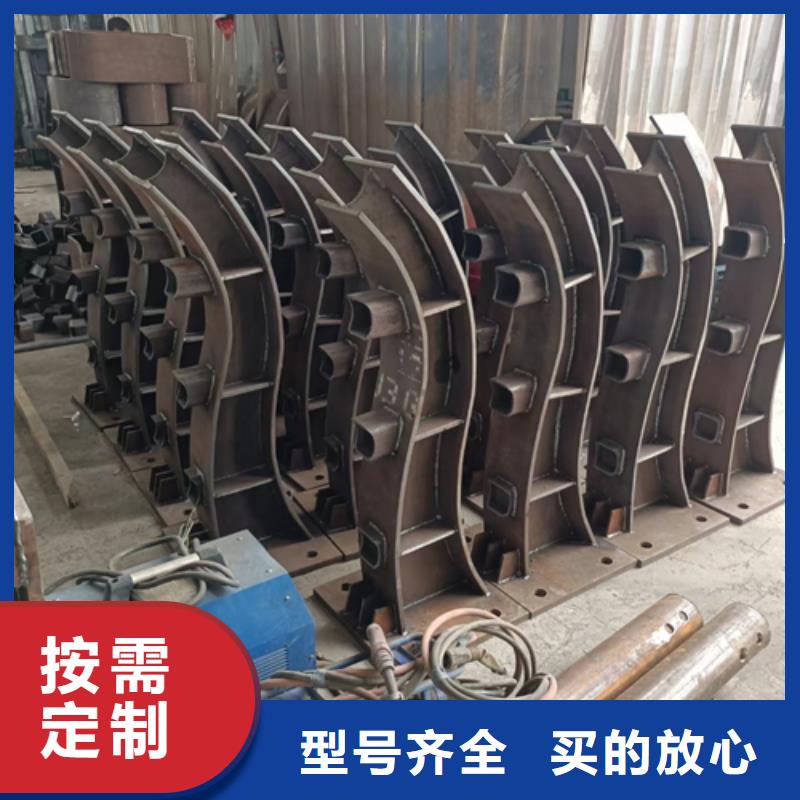 护栏立柱_铝合金护栏用心做好每一件产品
