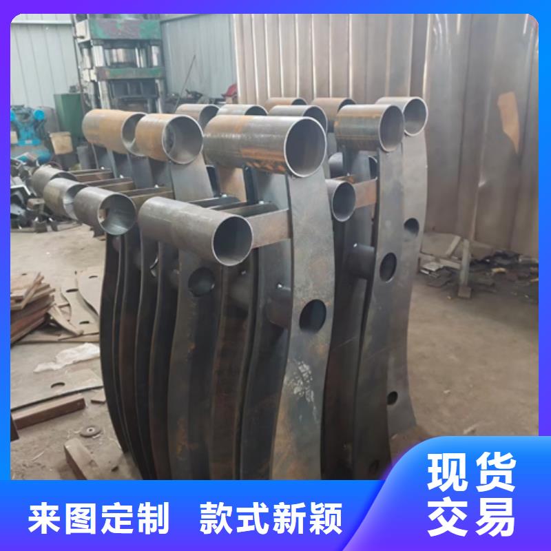 护栏立柱护栏敢与同行比质量