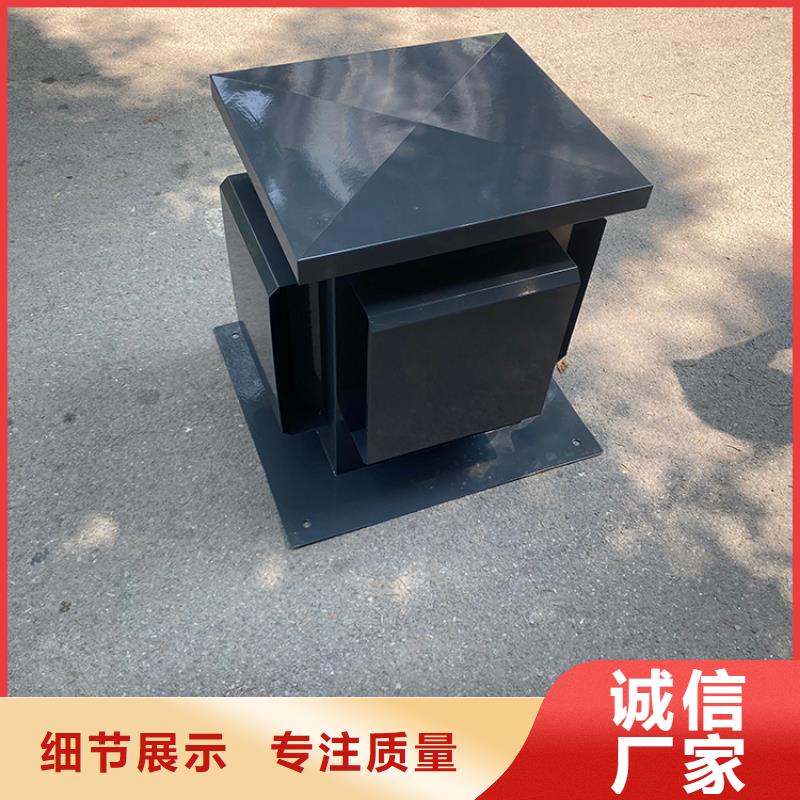 怀化F系列方形百叶风帽抗台风