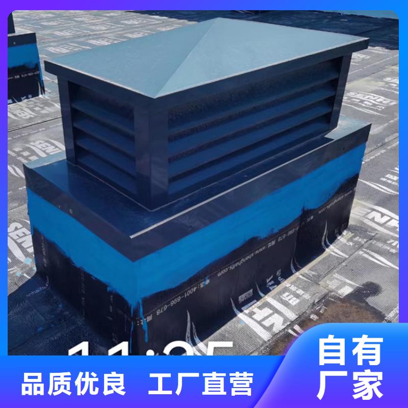 昌吉州F系列方形百叶风帽时尚造型