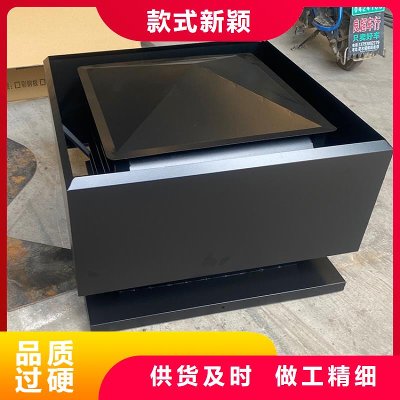 新乡C-FD防倒灌风帽造型美观