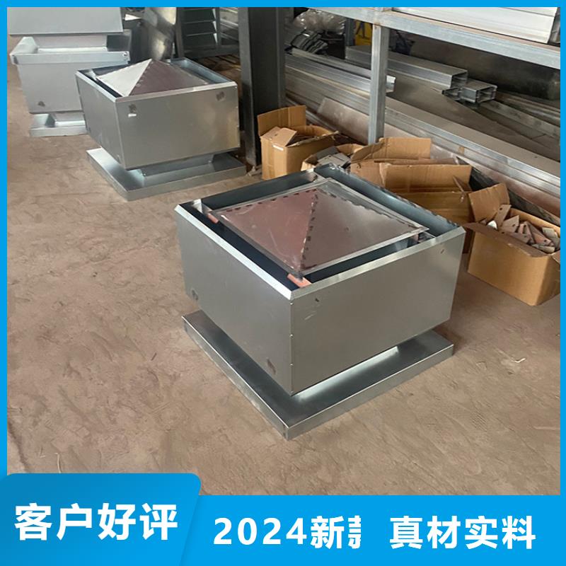 河北住宅排气道防雨方形风帽产品精细大气