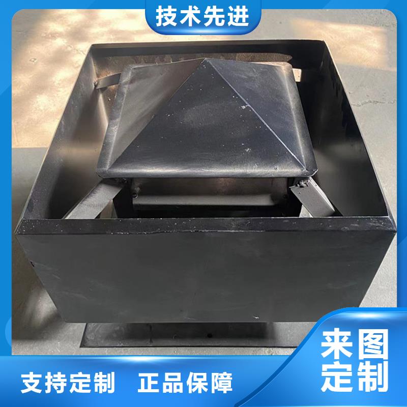 烟道通风方形百叶风帽支持加工定制