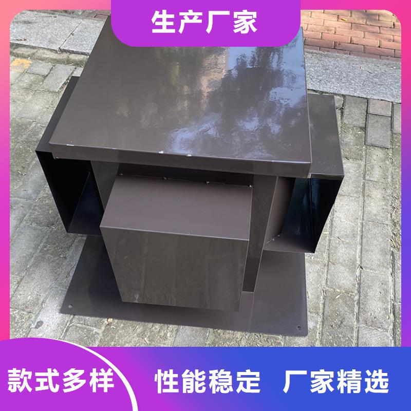 C系列百叶风帽定制加工