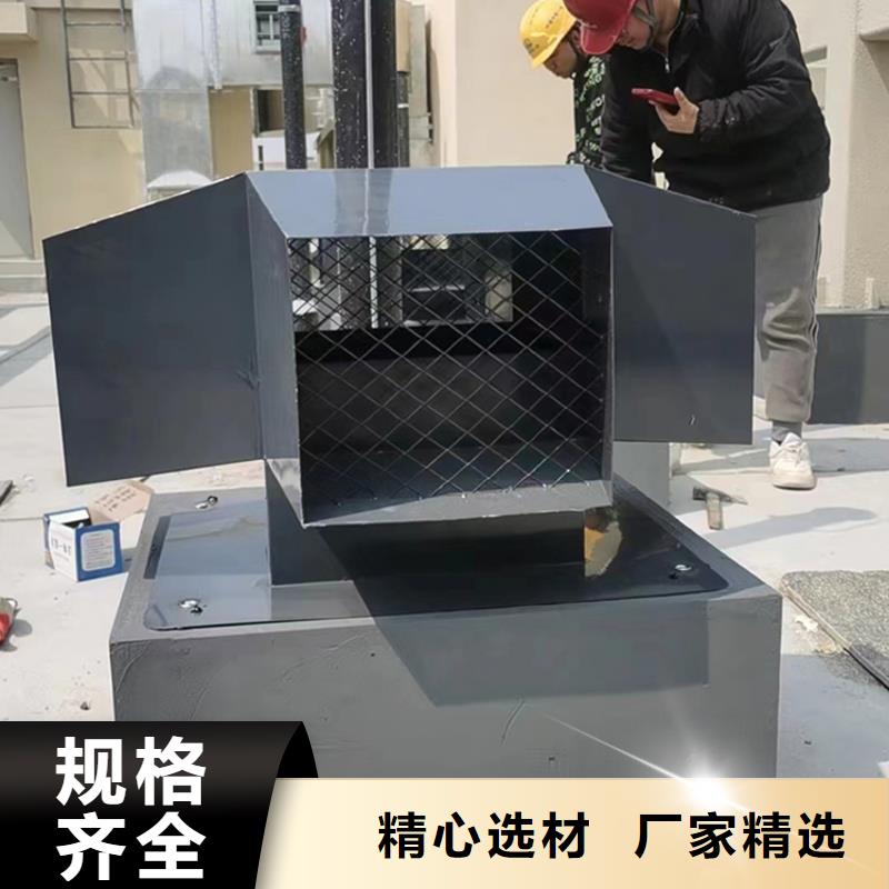 酒泉B系列拔气风帽材质可选