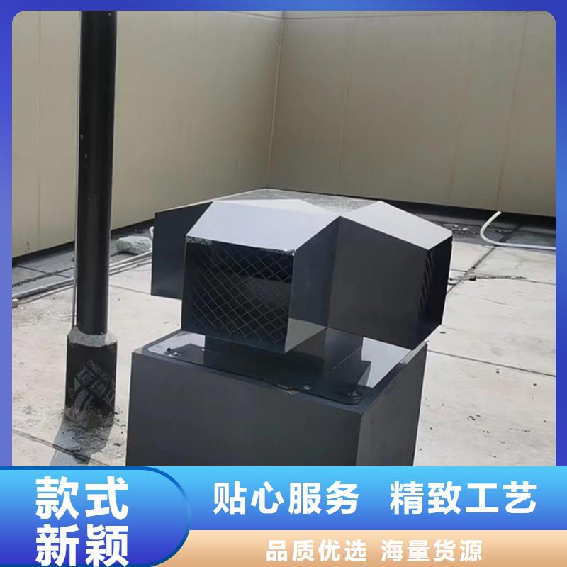 乐东县C系列防倒灌风帽按需定制