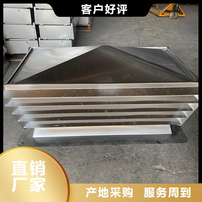 阳江铝合金百叶防倒灌风帽遮挡雨水