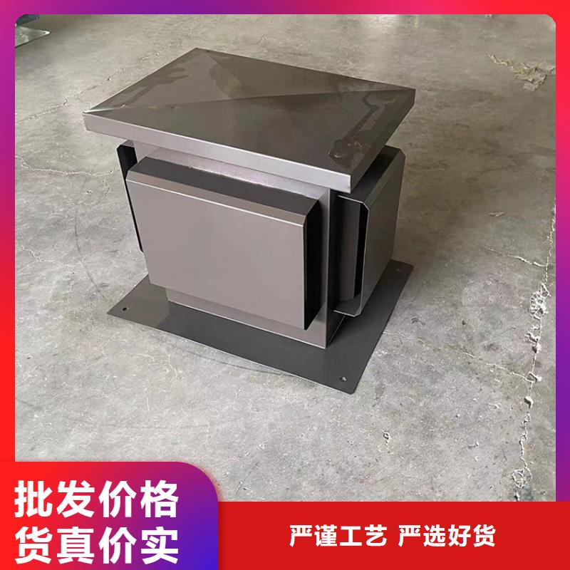 潜江G系列排烟道风帽方形排烟道风帽