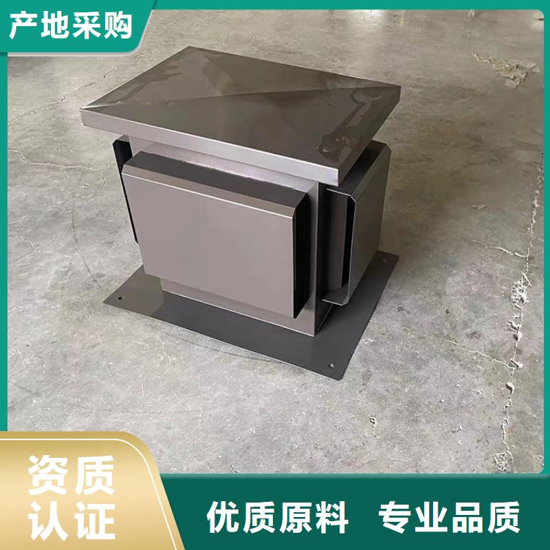 酒泉B系列拔气风帽材质可选