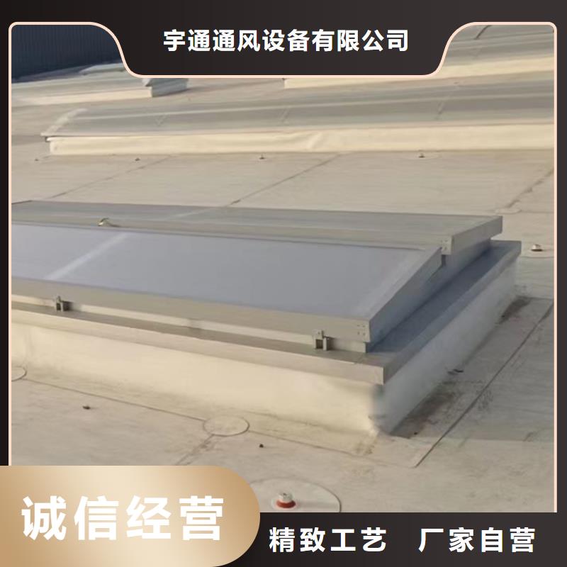 贺州三角形通风天窗具有抗风雪功能