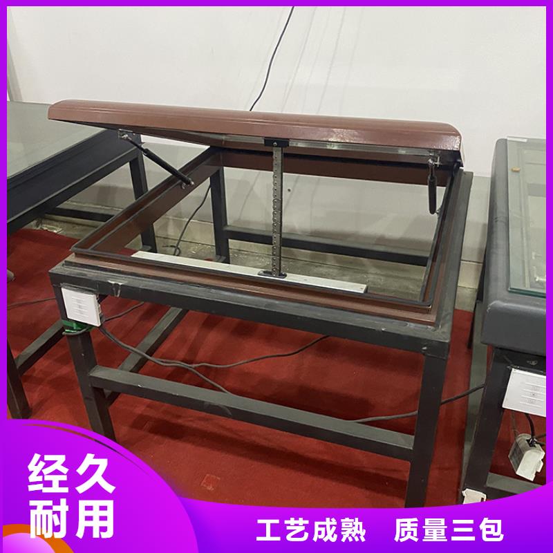 C1T三角型连体式通风天窗诚信企业