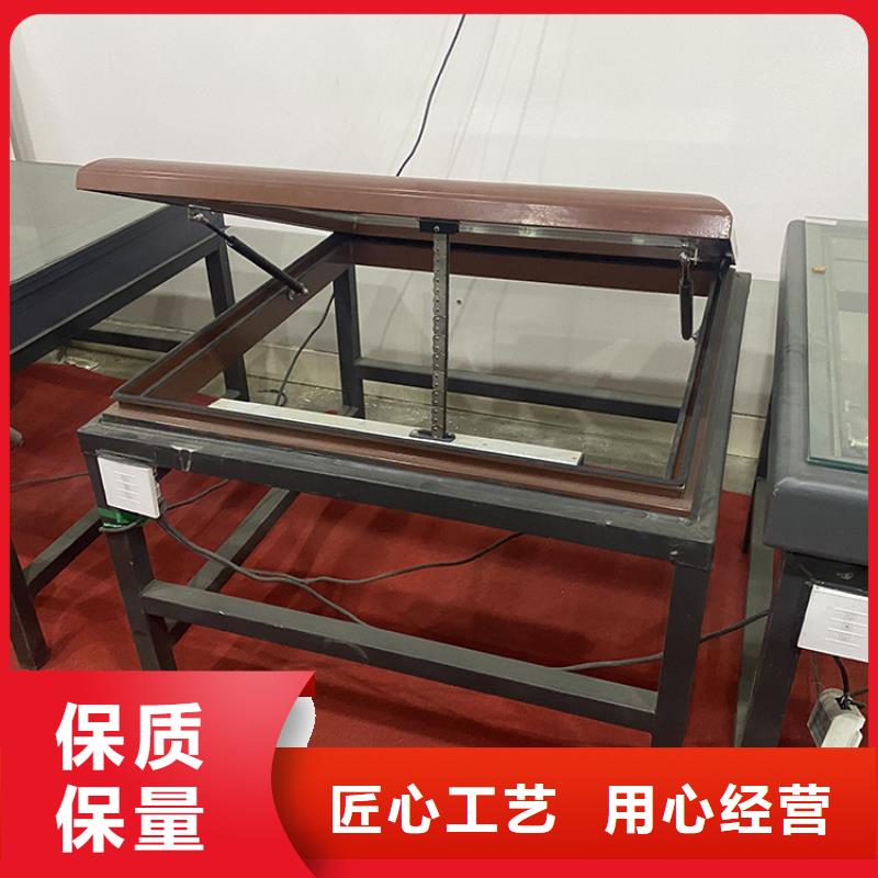 通风器自然通风气楼抗压性强