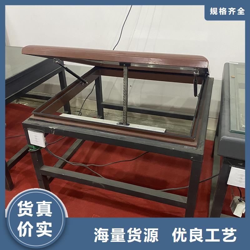 唐山一字型通风天窗抗压性强