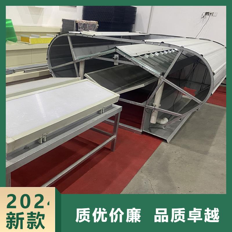 C1T三角型连体式通风天窗本地厂家