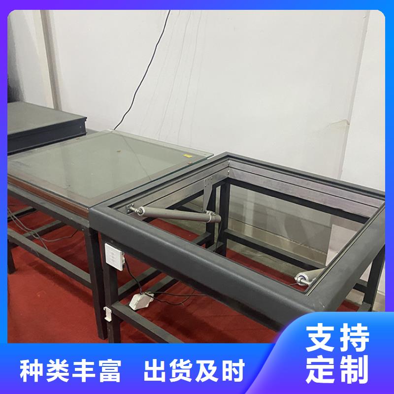消防排烟通风天窗自有安装团队