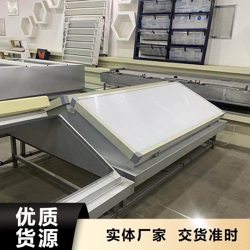 固原厂房屋顶自然通风器外形美观