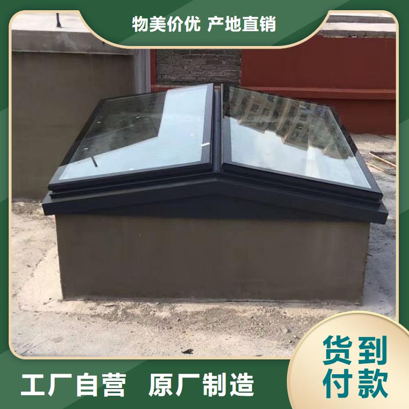 开敞式屋脊通风气楼本地厂家