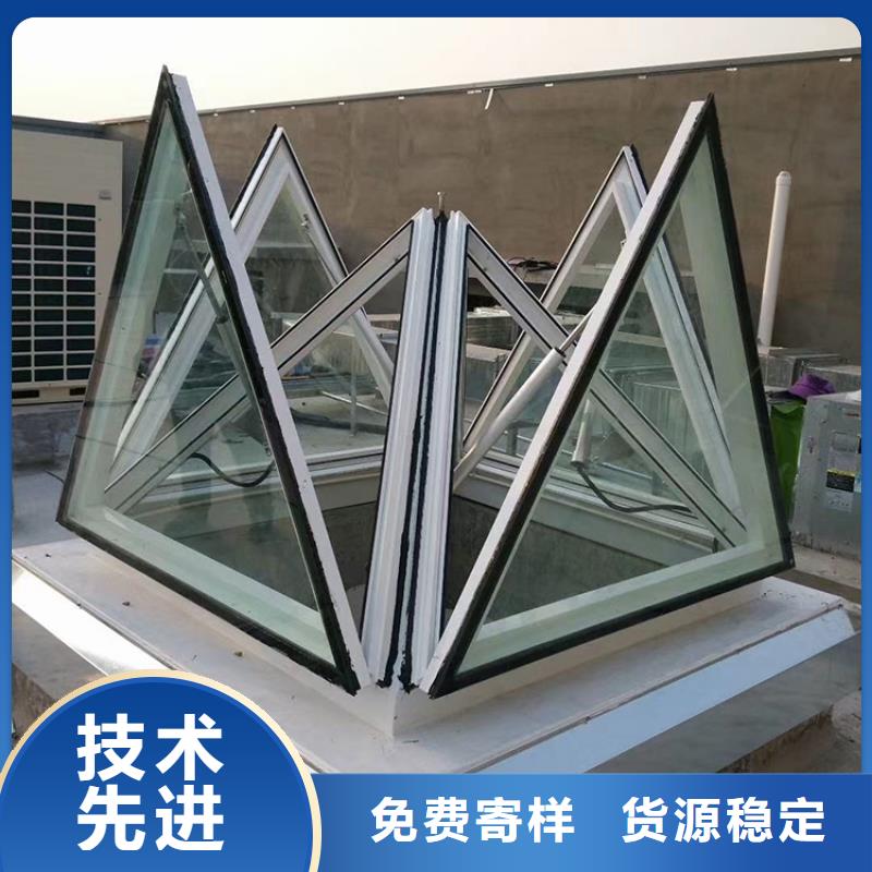 电动薄型气楼实体大厂