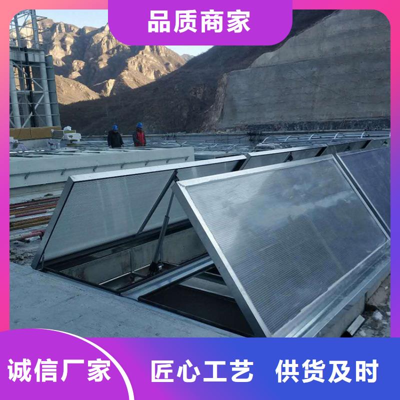 平移铝合金天窗采光三角型天窗厂房品质保障