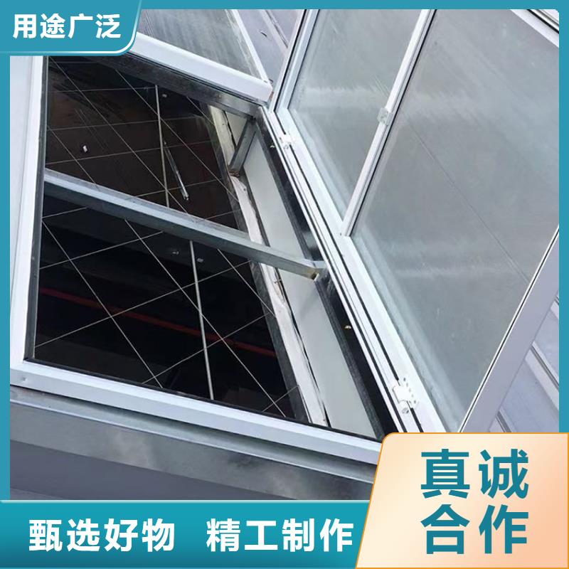 忻州C3圆拱型电动采光排烟天窗欢迎咨询交流