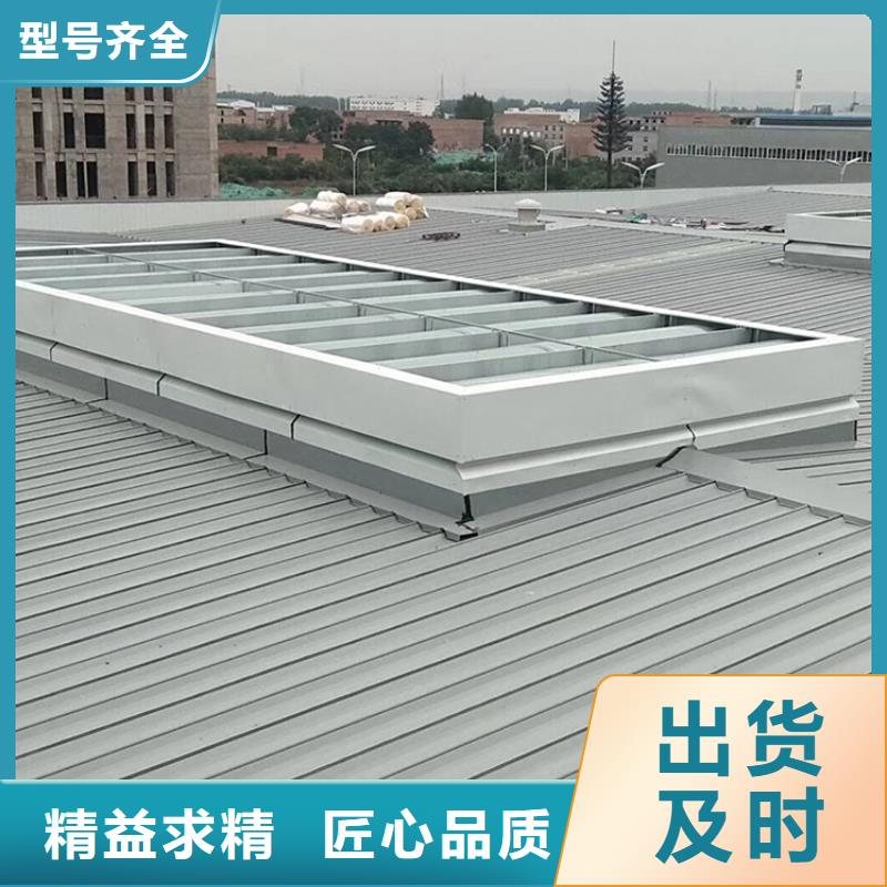上海厂房薄形通风气楼一体化为您服务