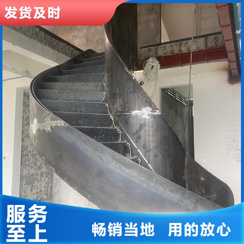 旋转楼梯坚固耐用