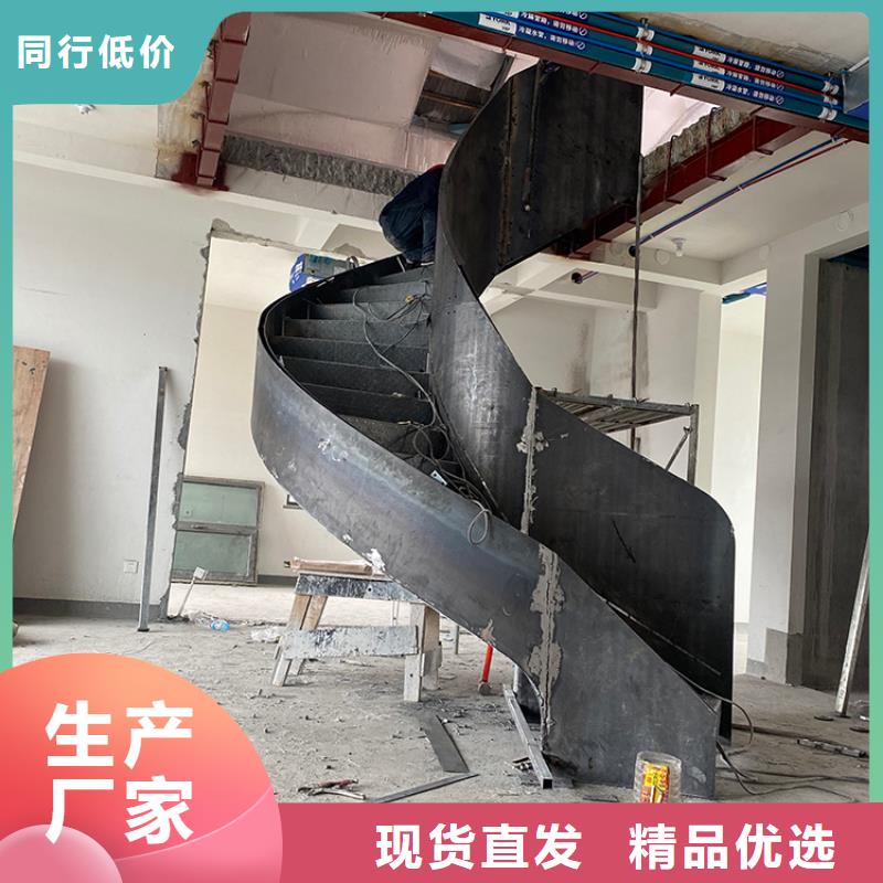 嘉峪关斜梁式卷板梯内外卷板1分分