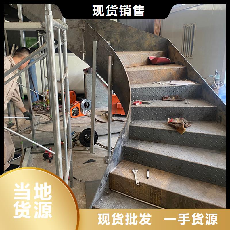 博尔塔拉州钢结构U型梯行业经验丰富
