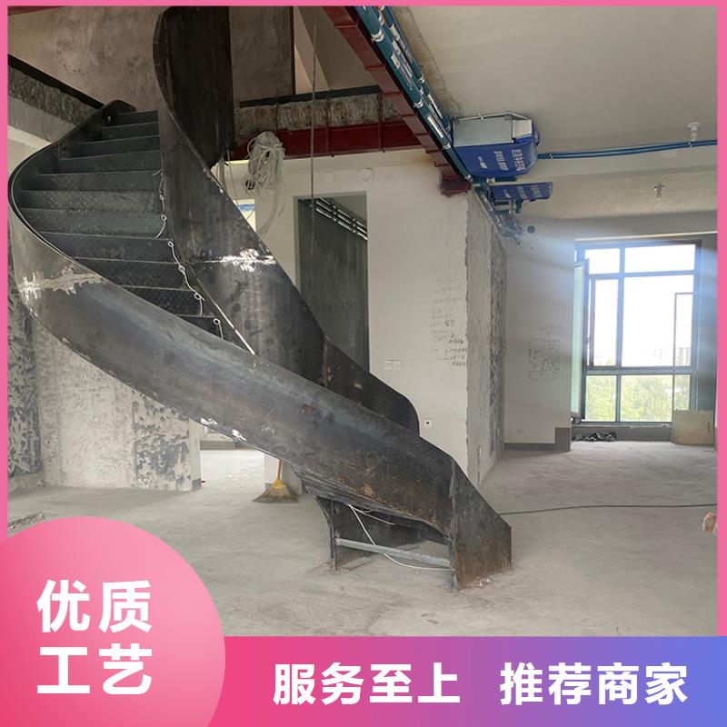 仙桃旋转楼梯15年从业经验