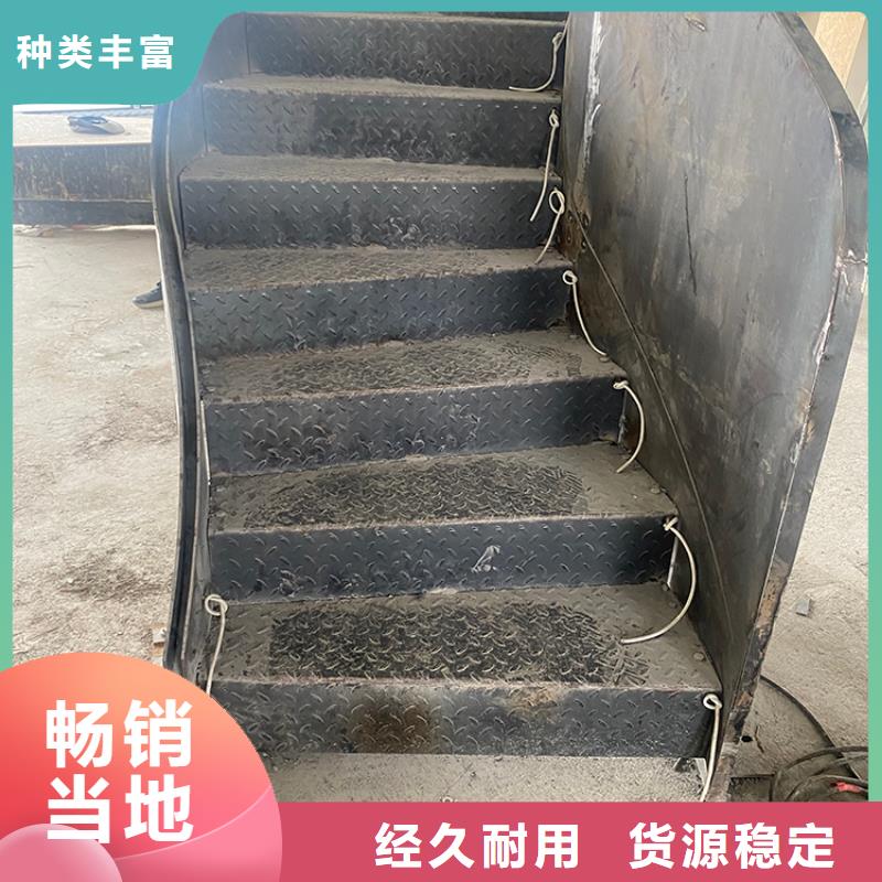 售楼部旋转楼梯定制上门安装