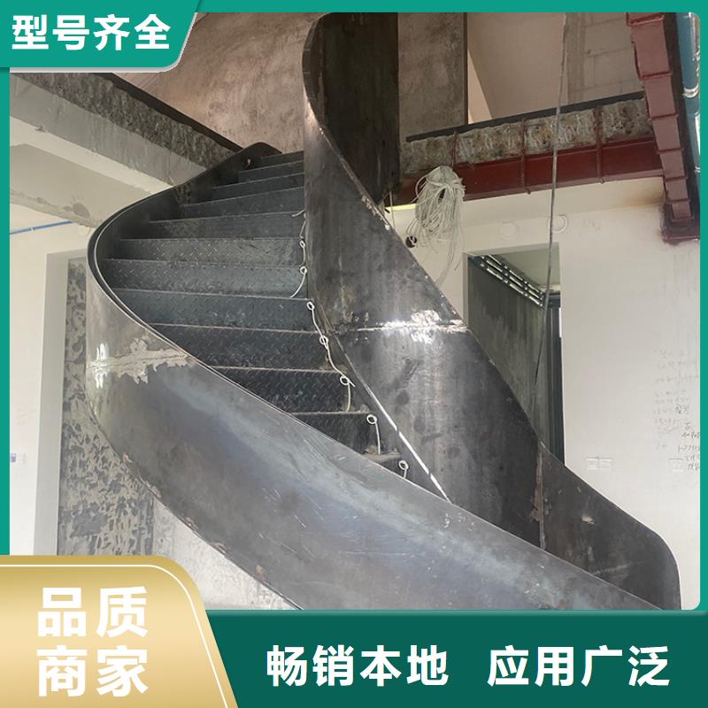 家用别墅楼梯商场楼梯品质过关