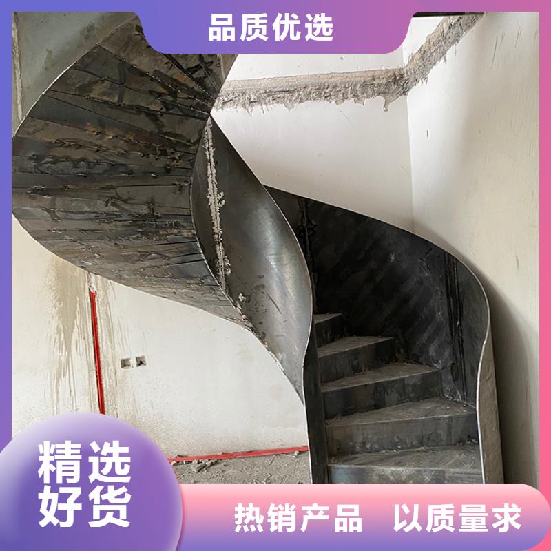 家用别墅楼梯商场楼梯品质过关