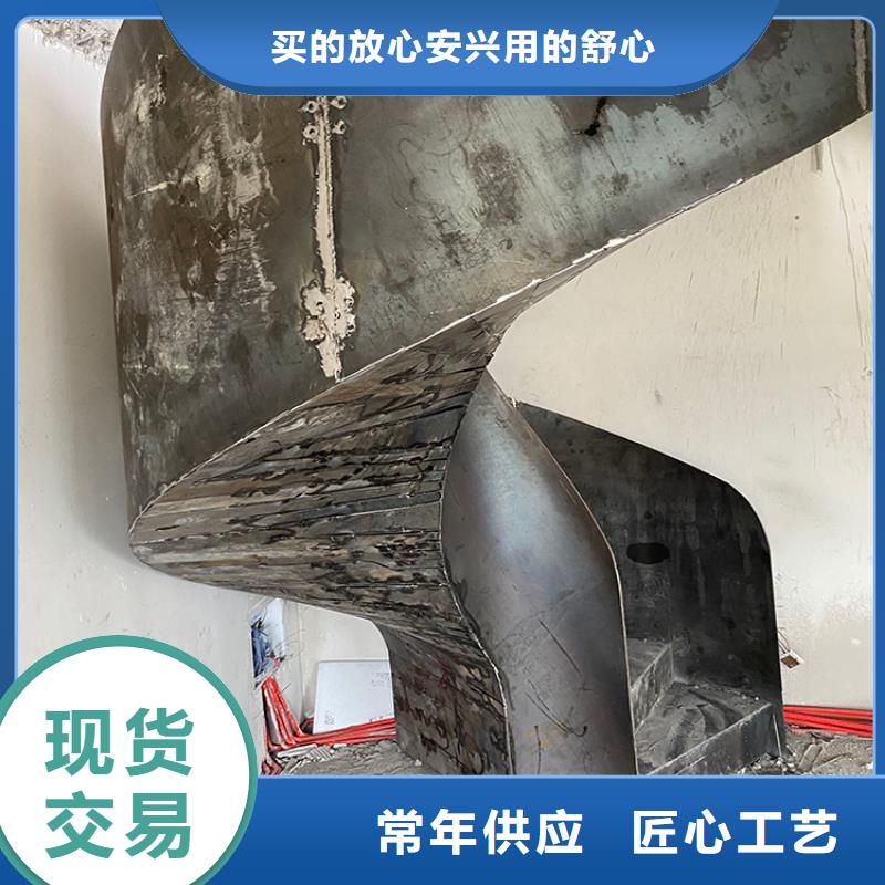 新乡旋转楼梯欢迎上门参观