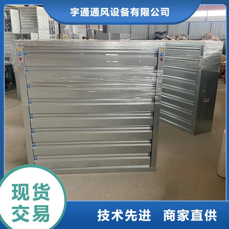 工业排风扇10年经验
