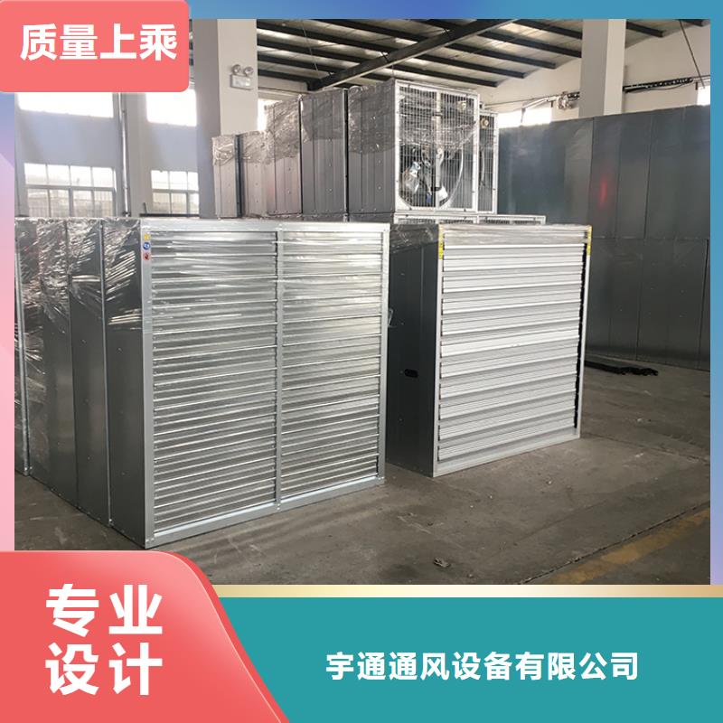 工业排风扇强大动力