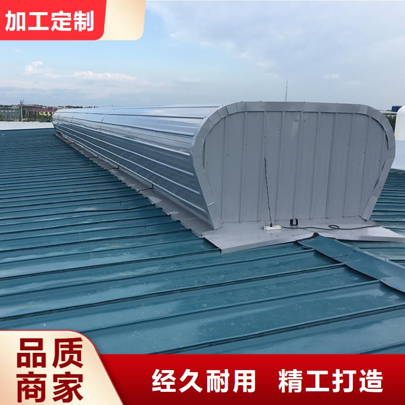 防雪型通风天窗携手共进