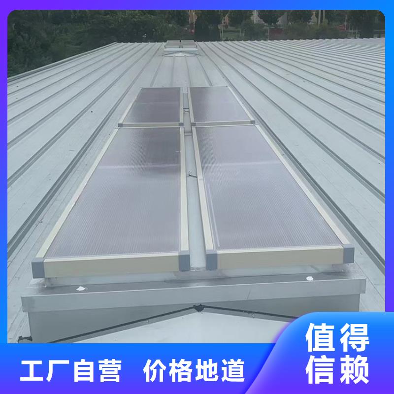防雪型通风天窗携手共进