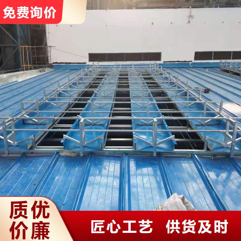 消防排烟天窗适用范围广