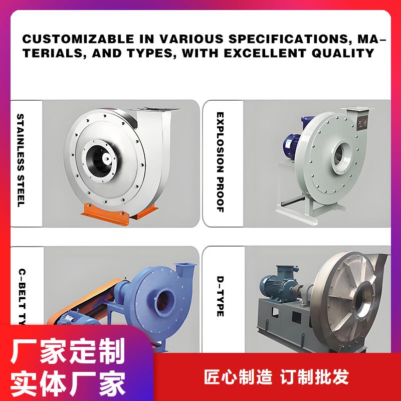 4-72防腐型离心风机近期行情